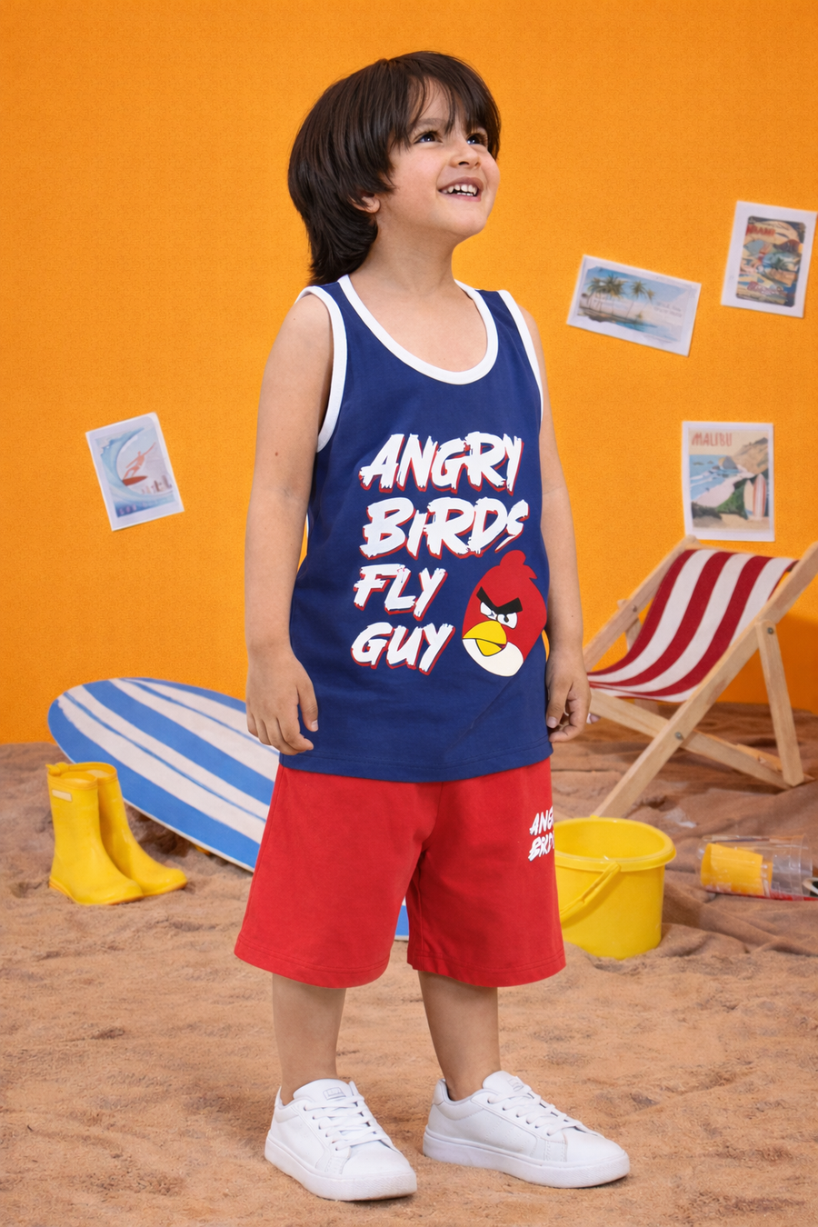Angry Birds Playtime Co-ord