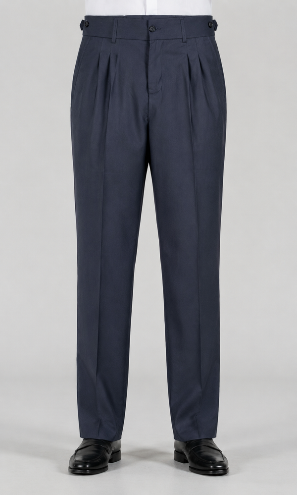 Men's Tailored Pleat Dress Pant
