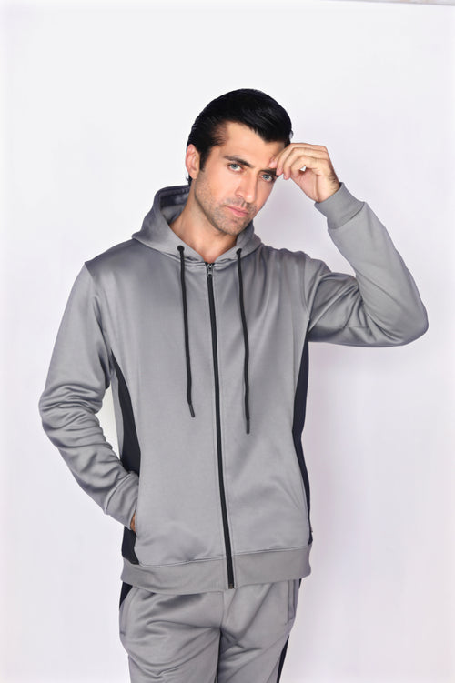 Men's Hood F/Slv.