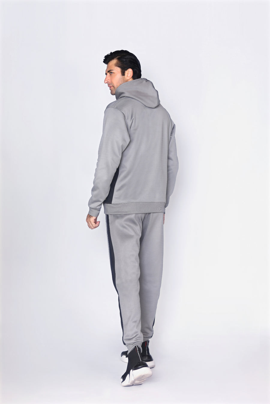 Men's Hood F/Slv.