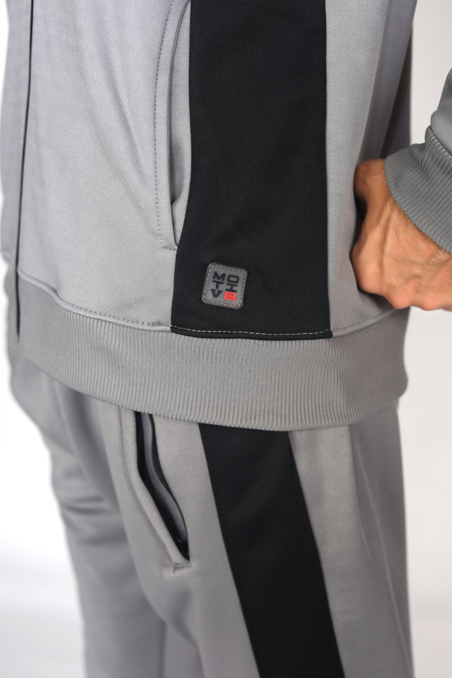Men's Hood F/Slv.