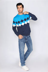 Men's Sweater F/Slv.