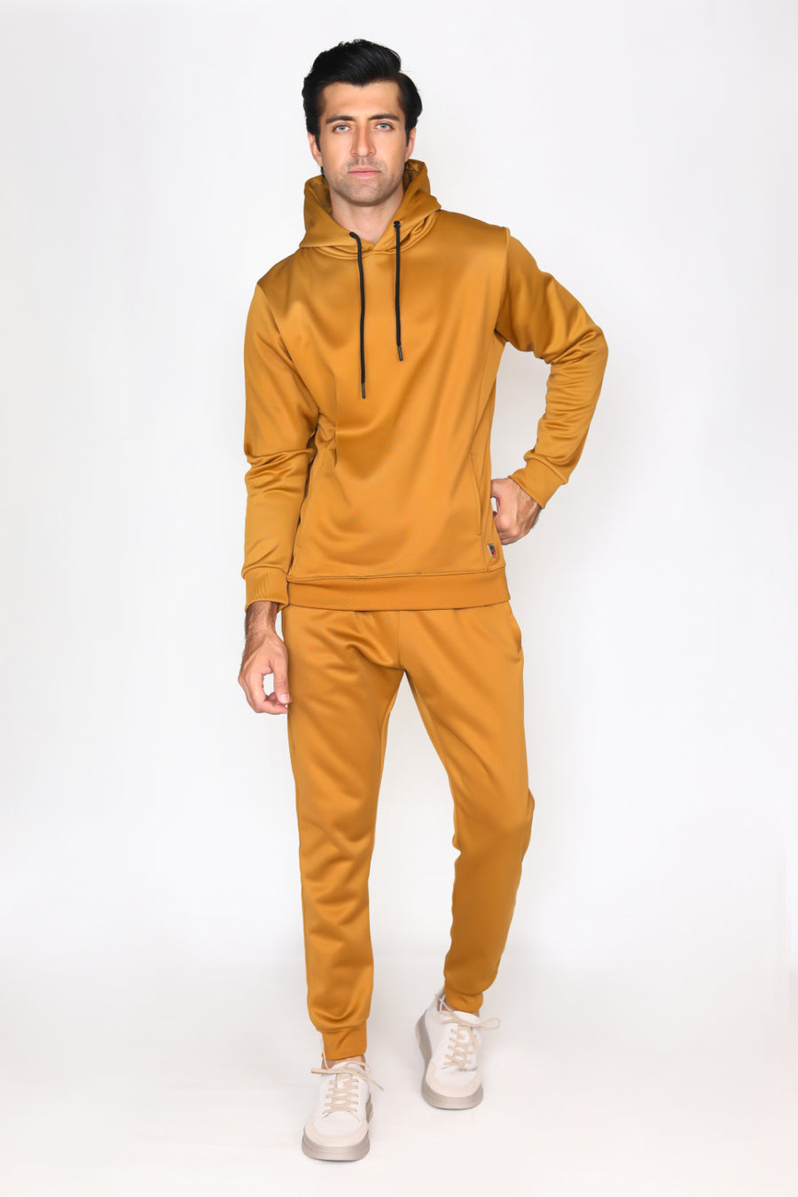 Men's Hood F/Slv.