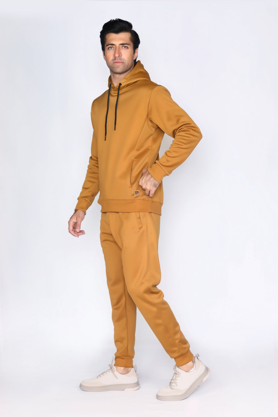 Men's Hood F/Slv.
