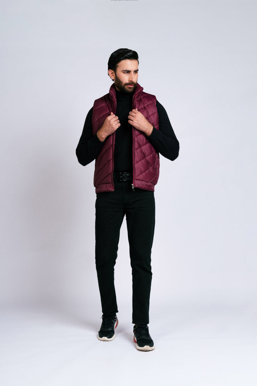 Men's Puffer Jacket