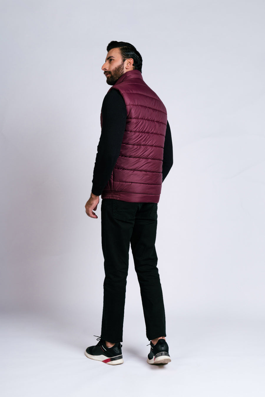 Men's Puffer Jacket