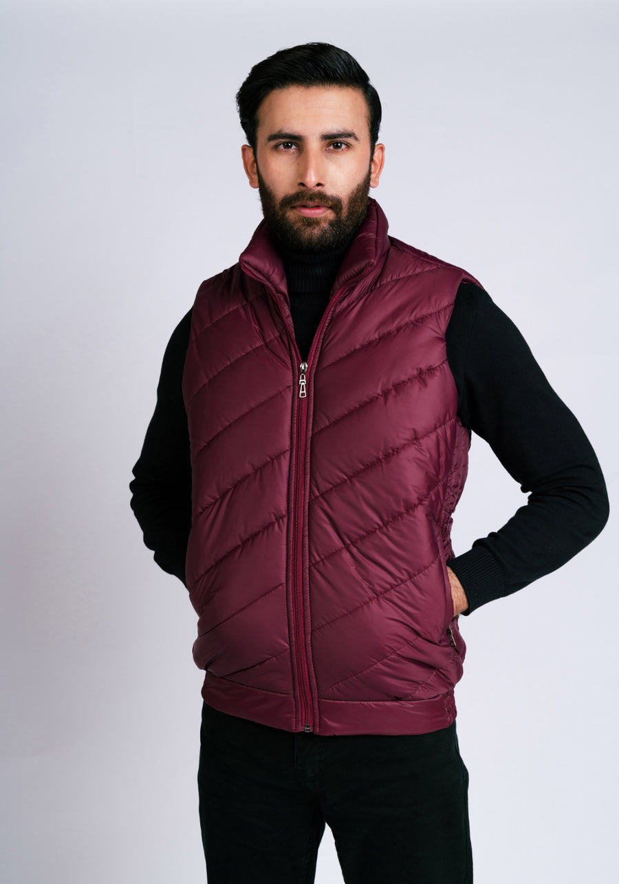 Men's Puffer Jacket