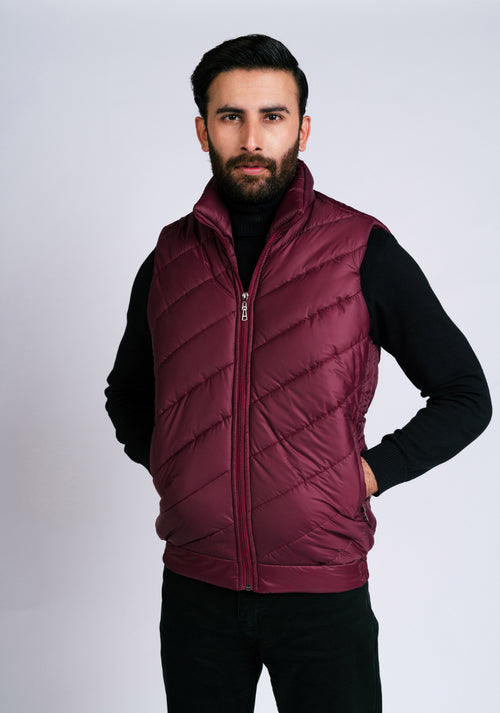 Men's Puffer Jacket
