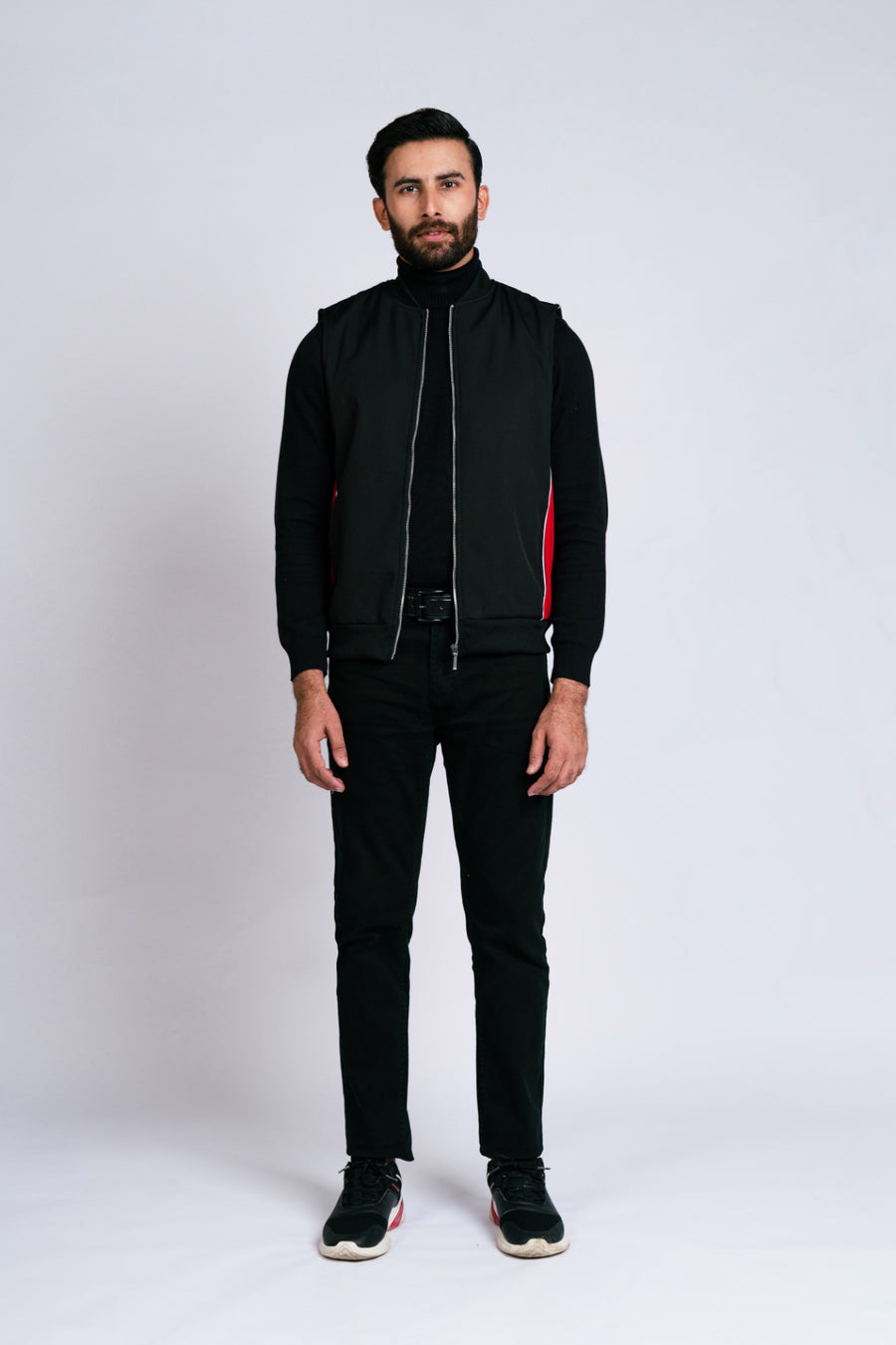Urban Flux Zip Vest
