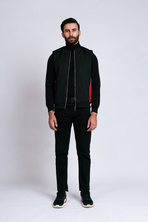 Urban Flux Zip Vest