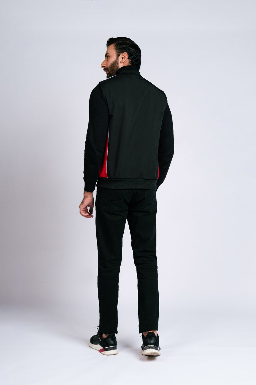 Urban Flux Zip Vest