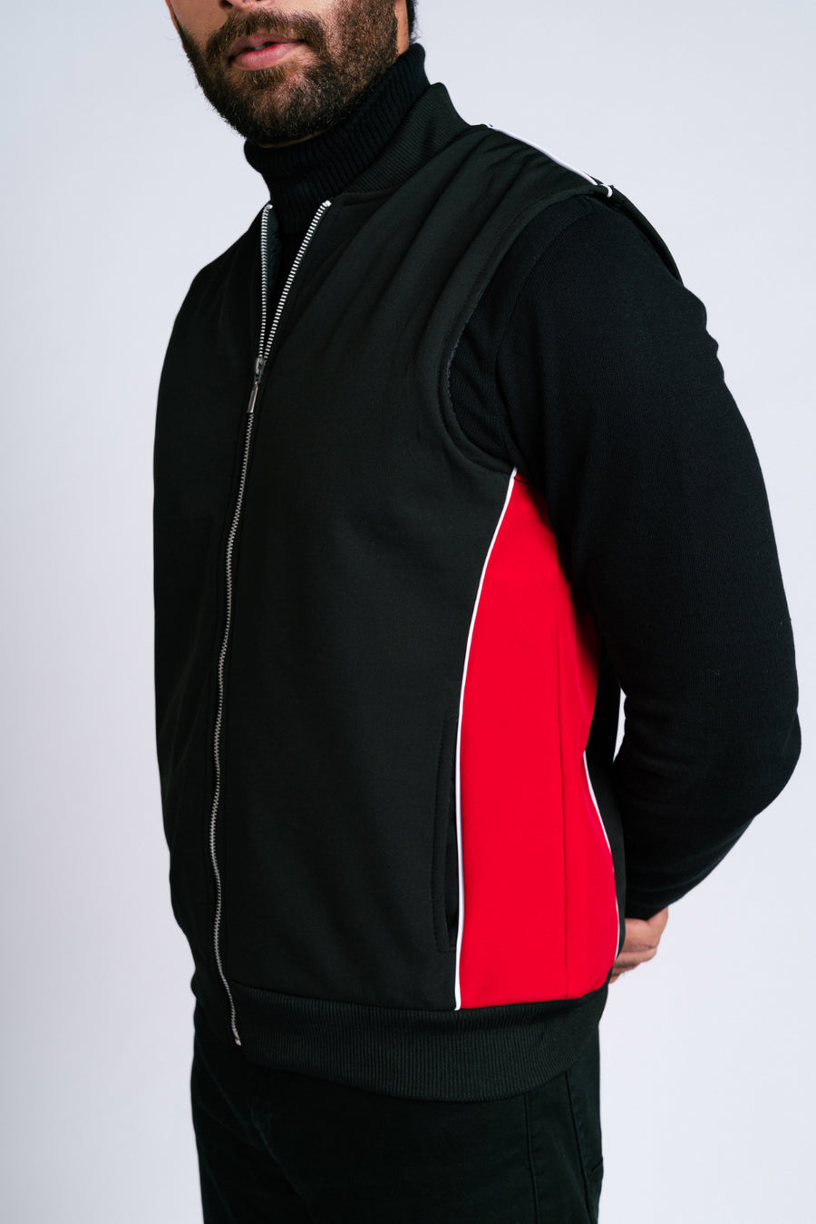 Urban Flux Zip Vest