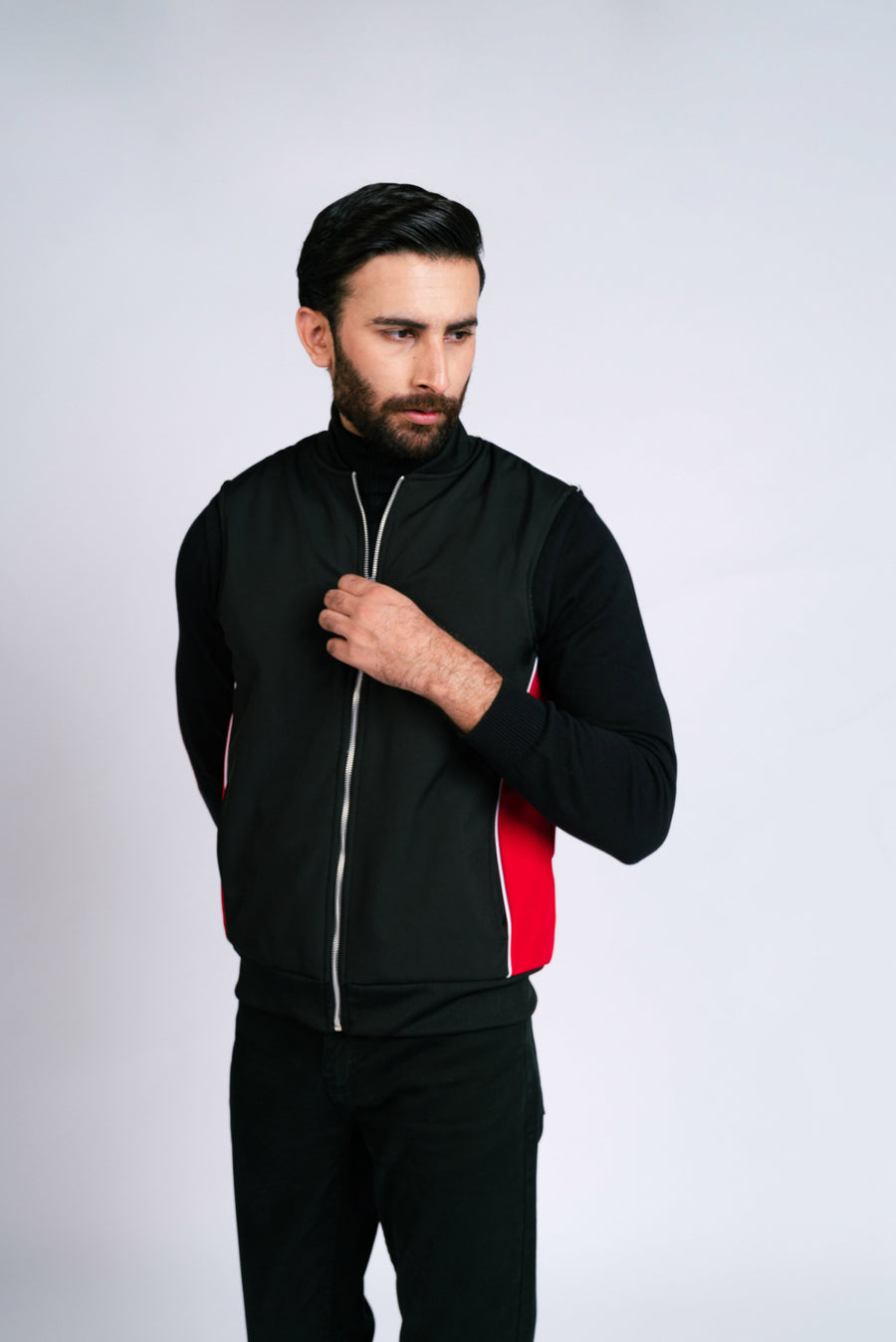Urban Flux Zip Vest