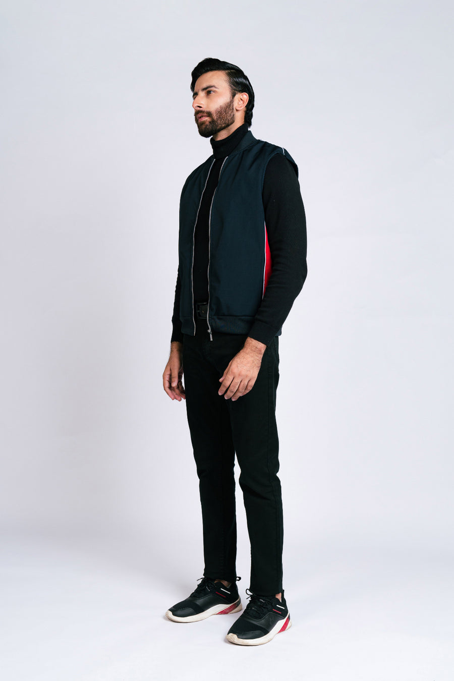 Urban Flux Zip Vest