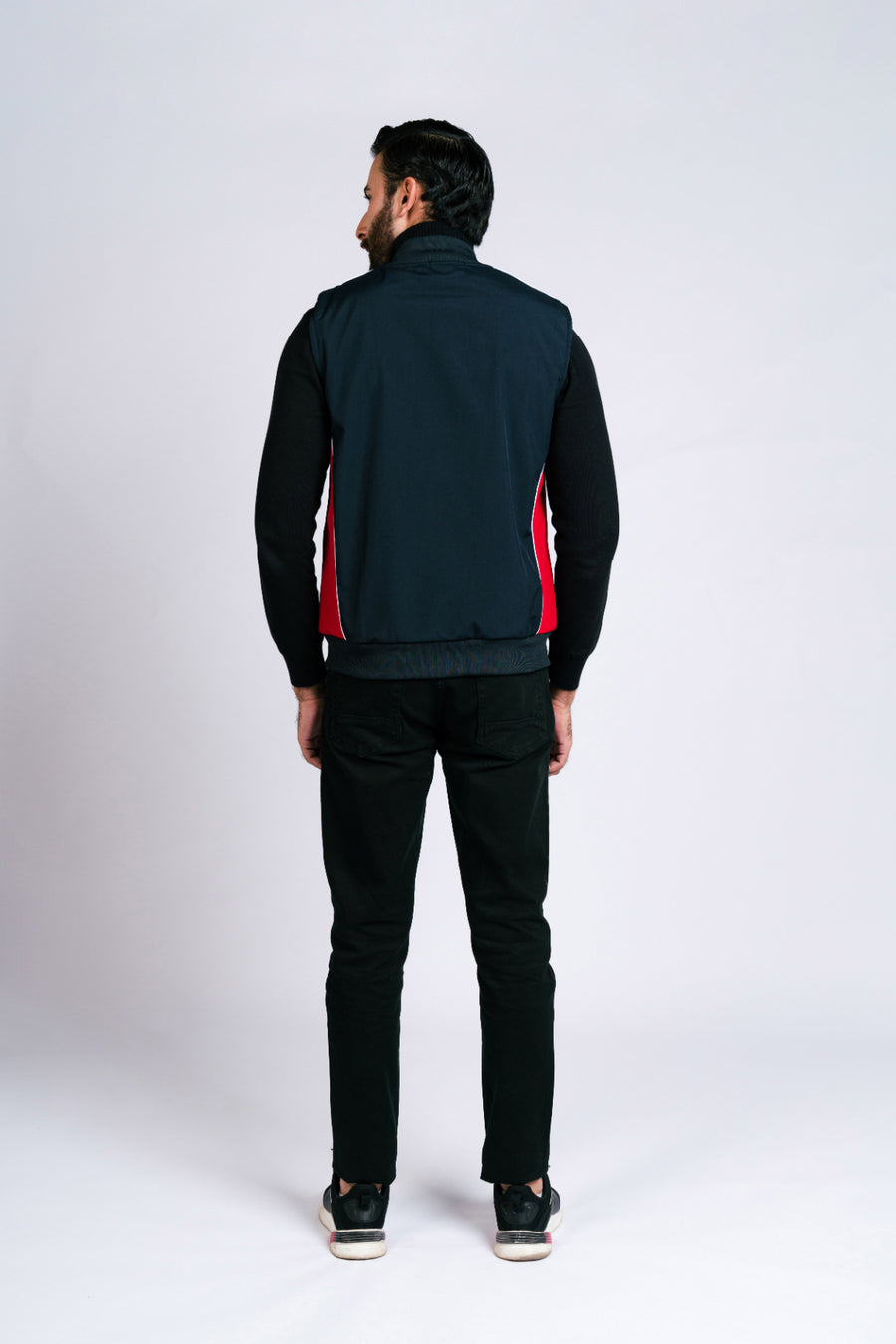 Urban Flux Zip Vest
