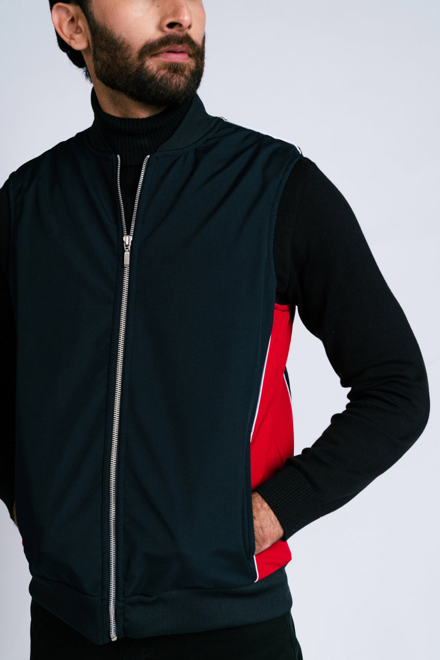 Urban Flux Zip Vest