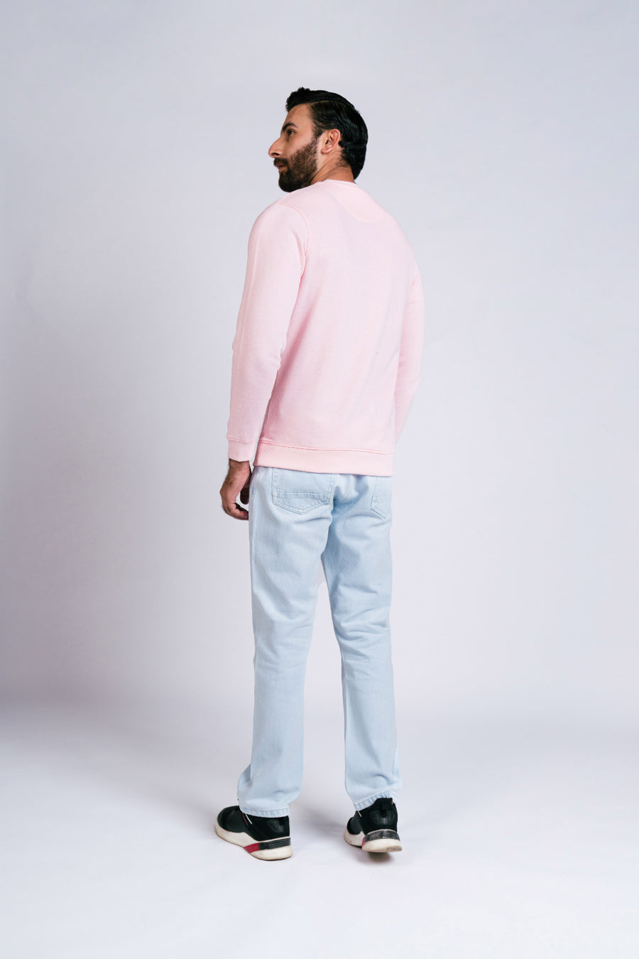 Men's Sweatshirt F/Slv.