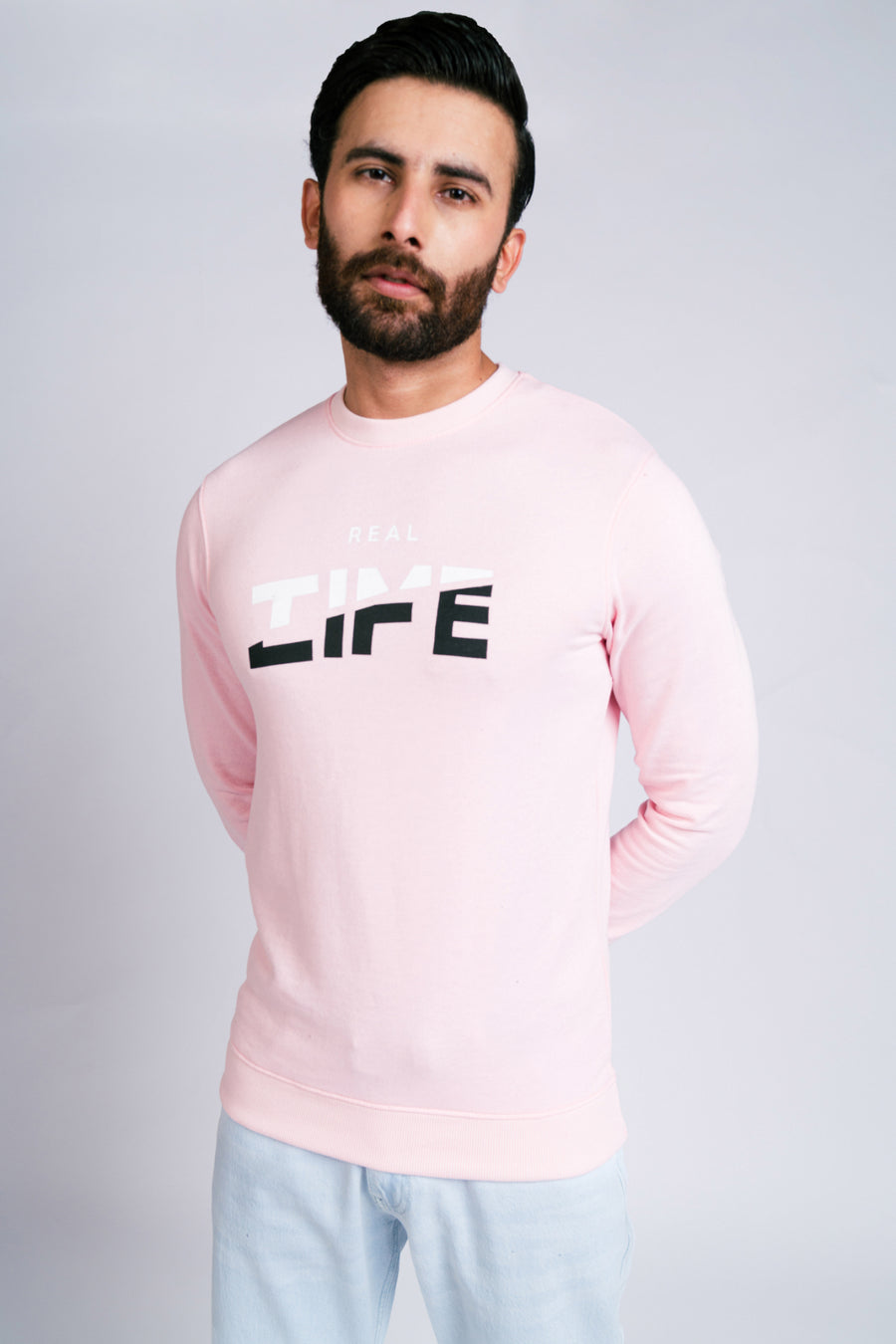 Men's Sweatshirt F/Slv.
