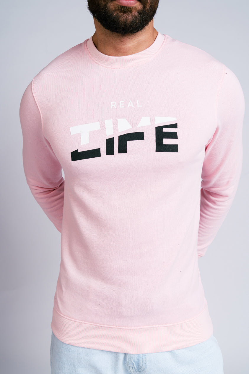 Men's Sweatshirt F/Slv.