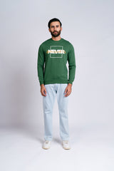 Men's Sweatshirt F/Slv.