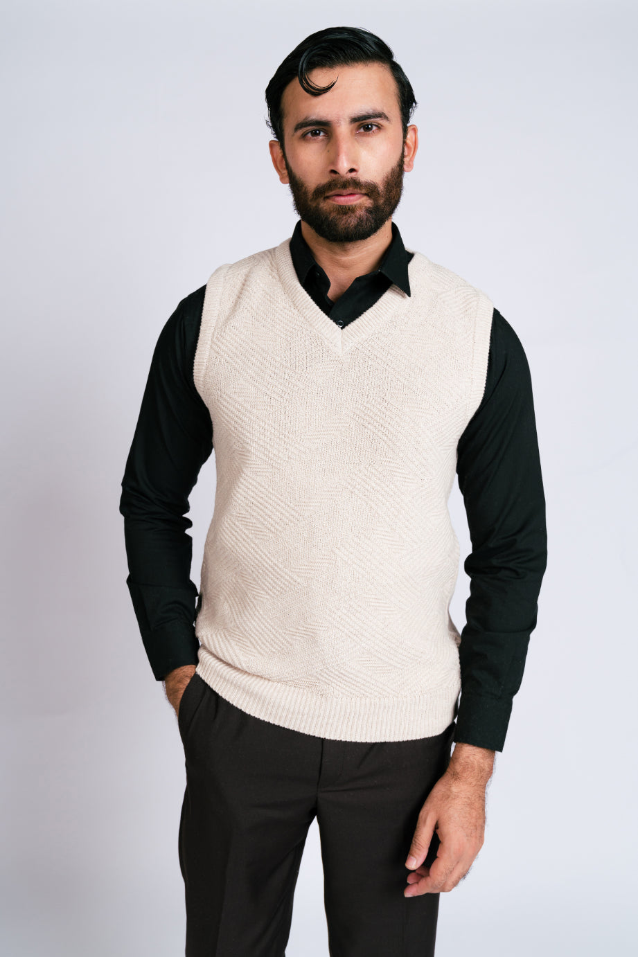 Men's Sweater S/L