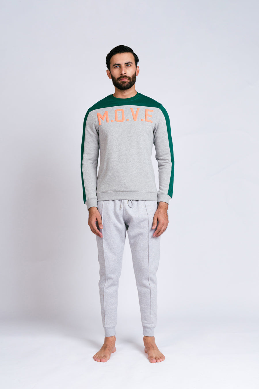 Men's Sweatshirt F/Slv.