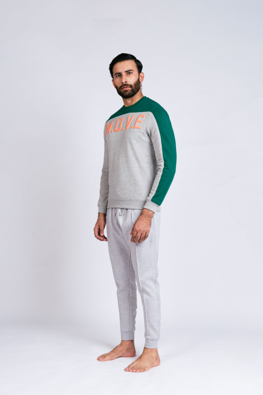 Men's Sweatshirt F/Slv.