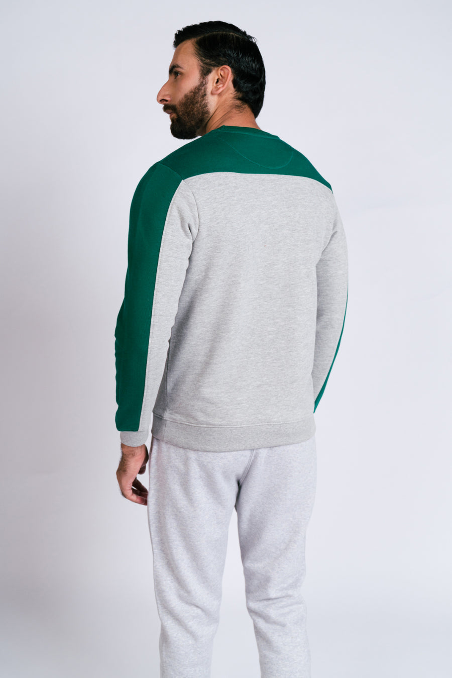 Men's Sweatshirt F/Slv.