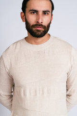 Men's Sweater F/Slv.