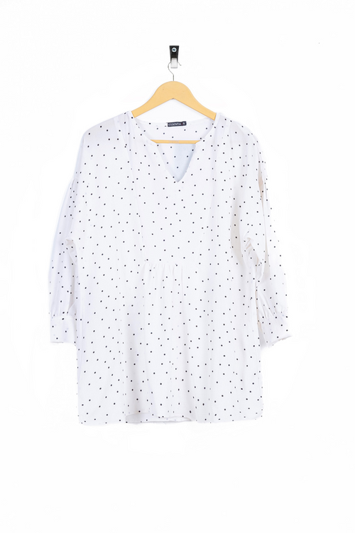 Polka Dots Top