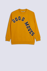 Good Moves Men's Sweatshirt