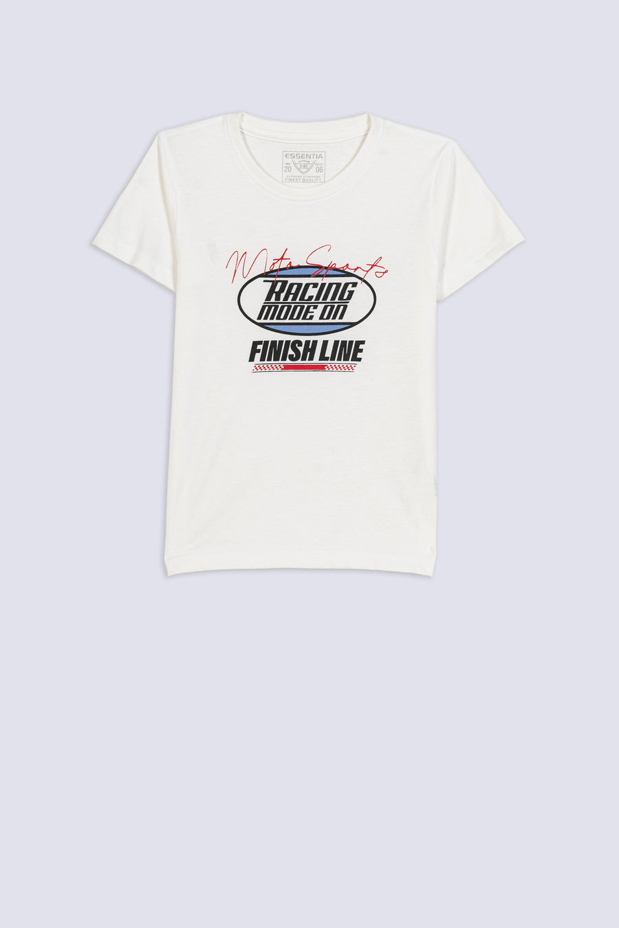 BOY'S FINISH LINE GRAPHIC T-SHIRT