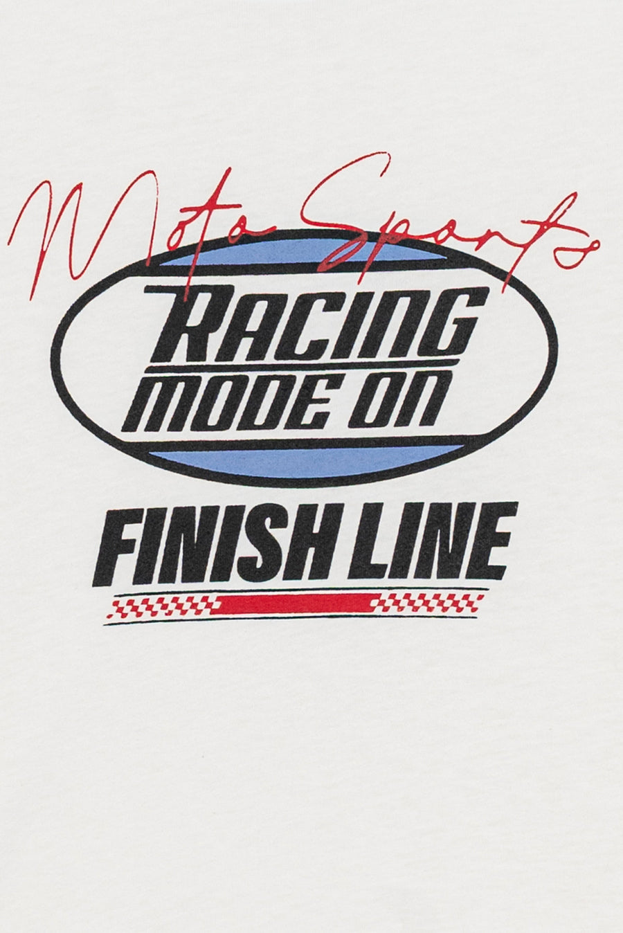 BOY'S FINISH LINE GRAPHIC T-SHIRT