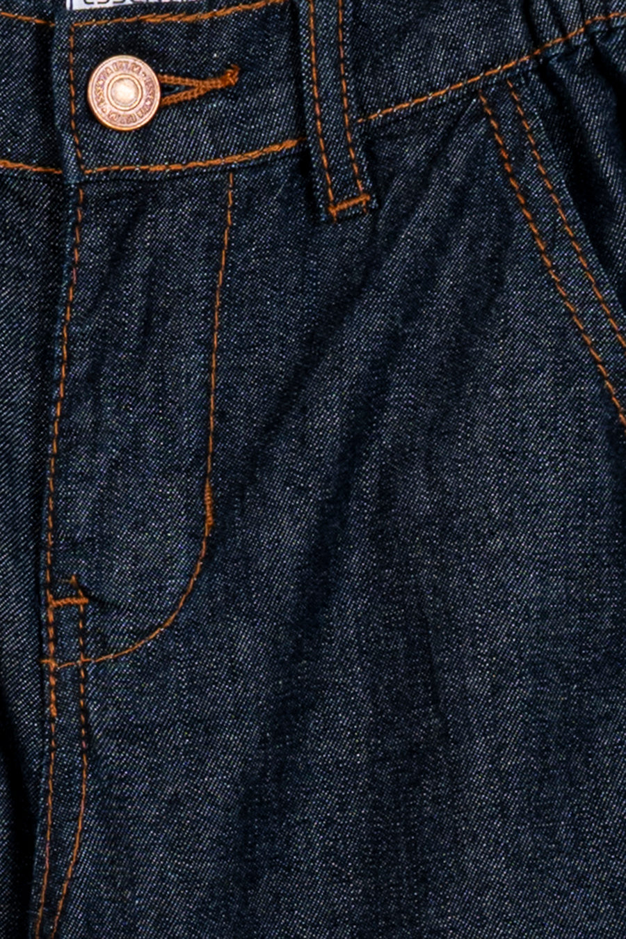 Girl's Wide-Leg Jean