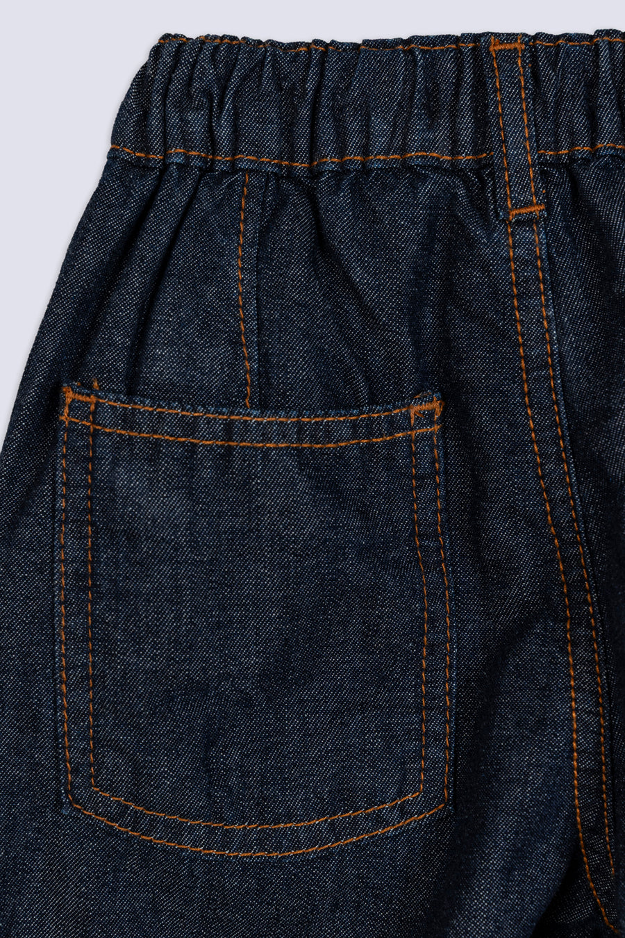 Girl's Wide-Leg Jean