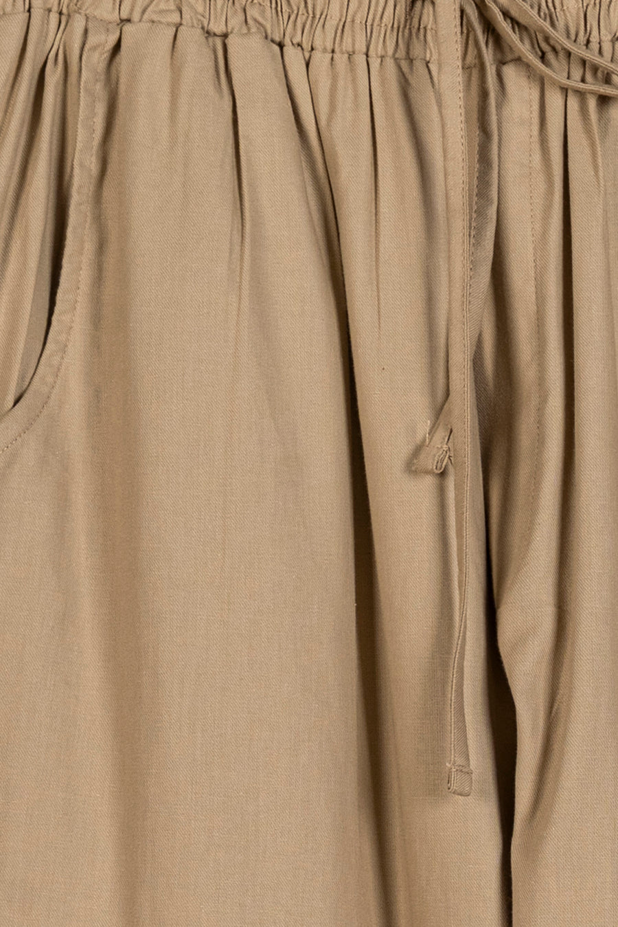 Men's Relaxed Wide-Leg Trouser
