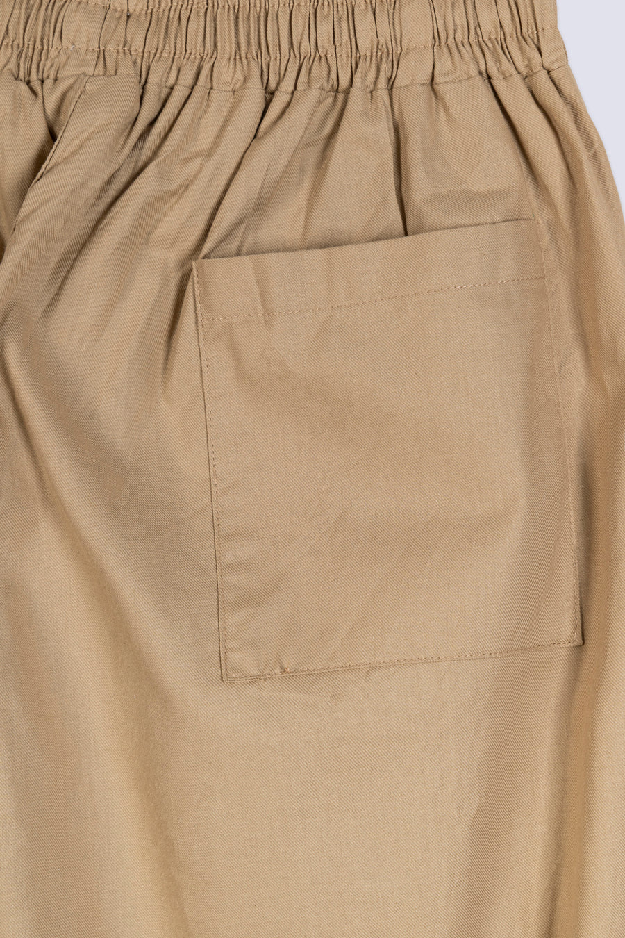 Men's Relaxed Wide-Leg Trouser