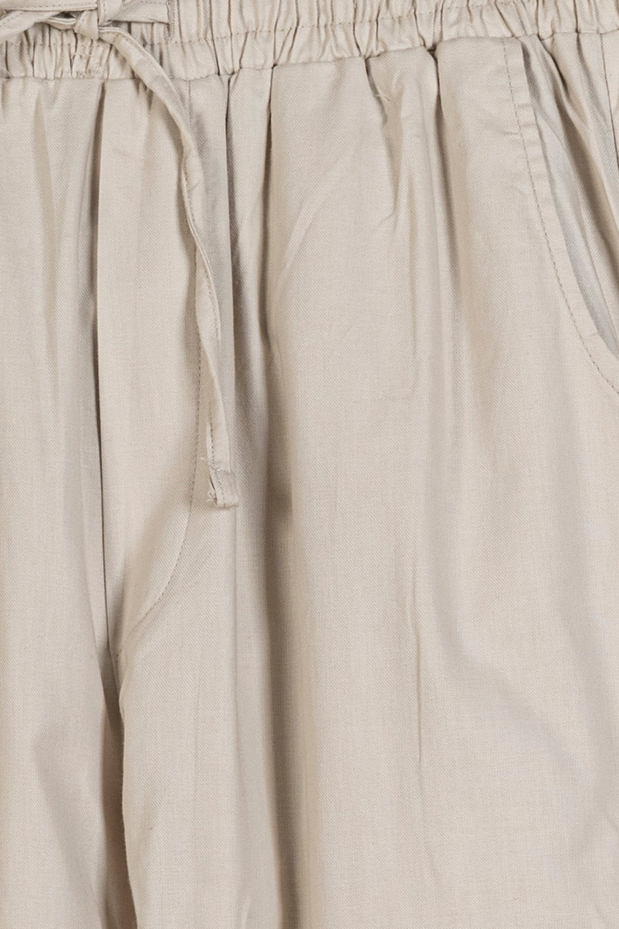 Men's Relaxed Wide-Leg Trouser