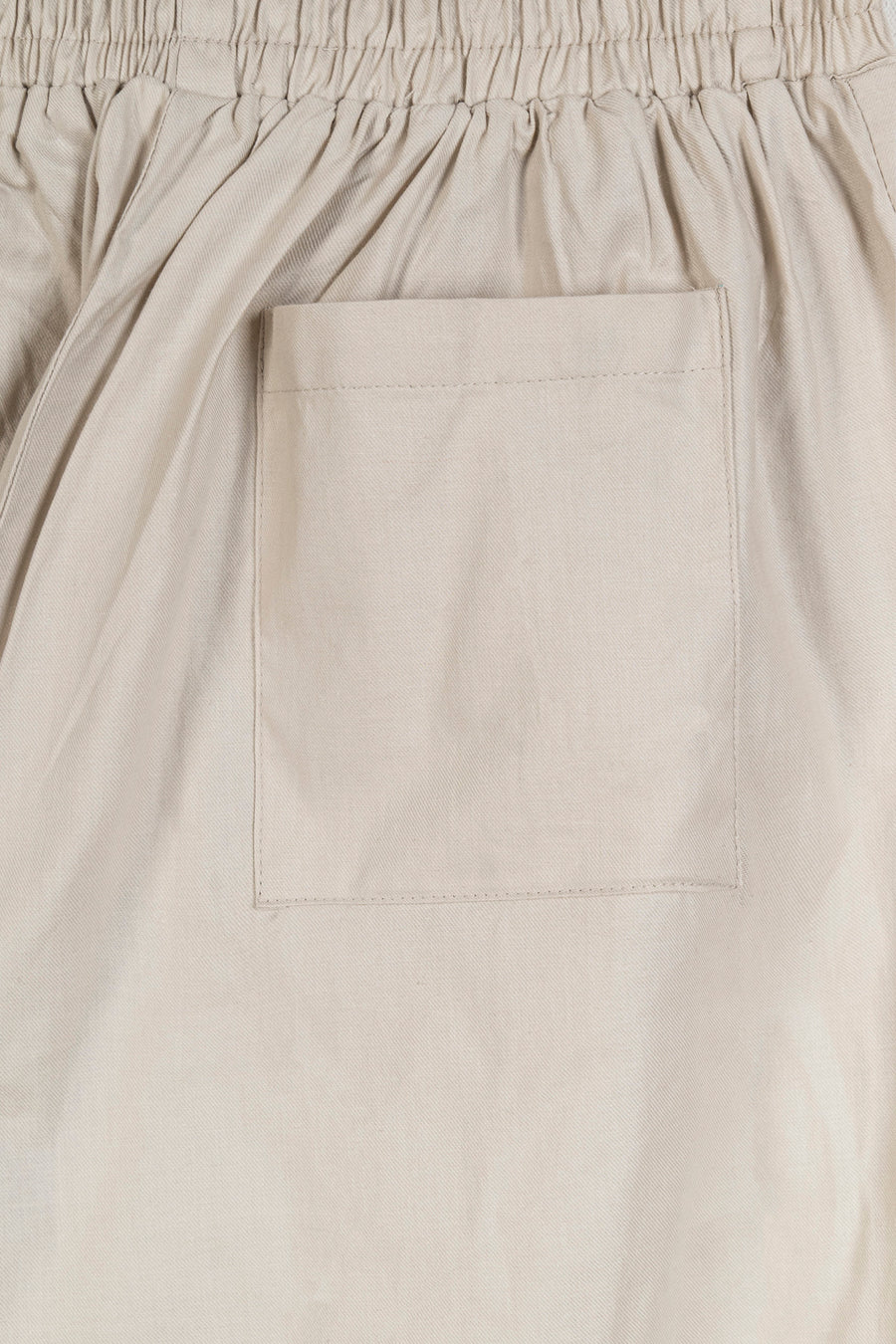 Men's Relaxed Wide-Leg Trouser