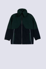 Black & Green Kids Jacket.