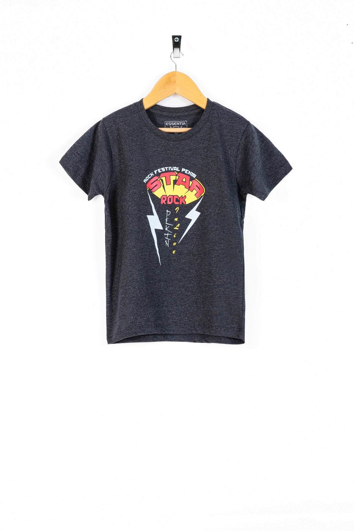 Star Rock Boy's T-Shirt