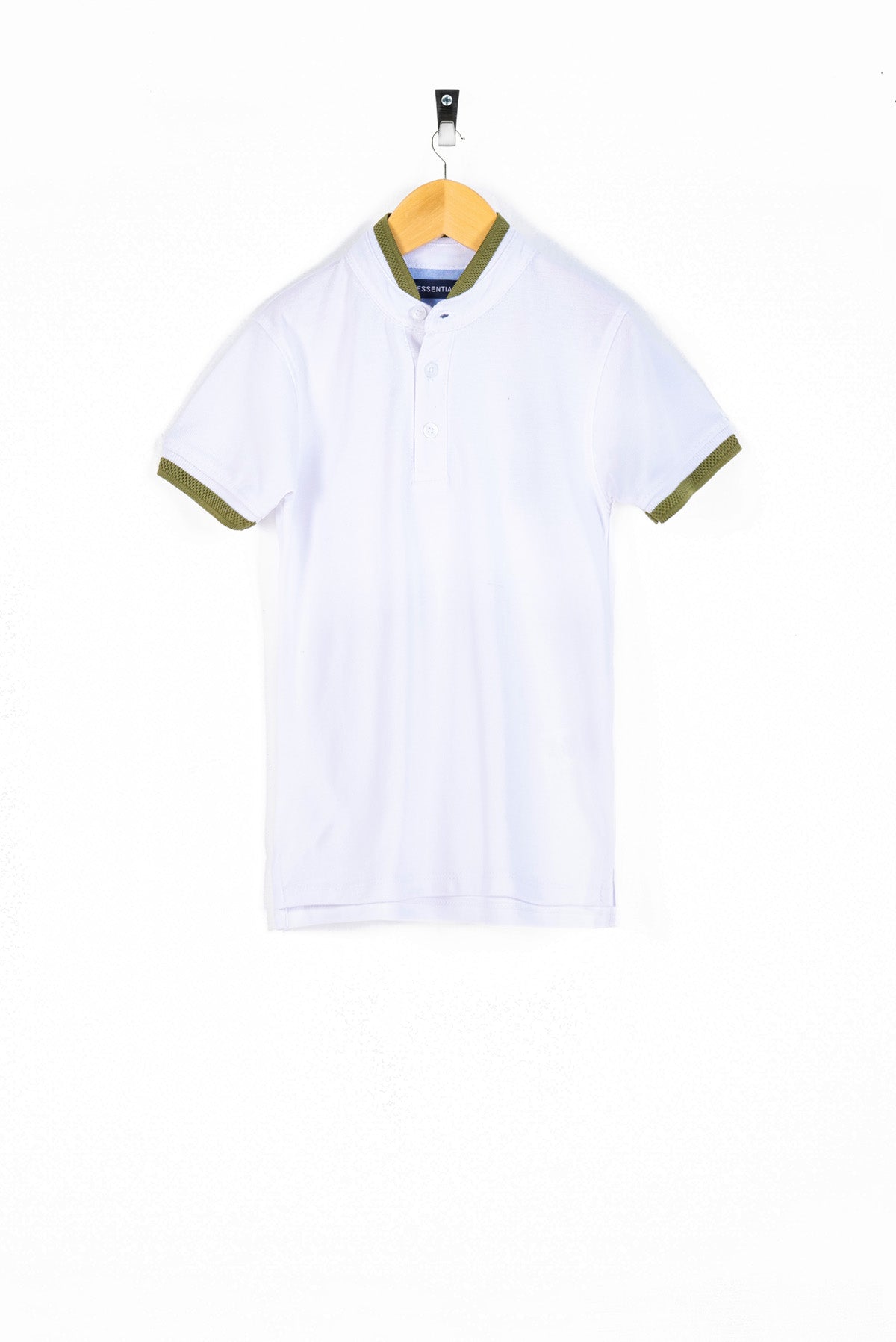 Tipping High Neck Hanley Boy's  Shirt