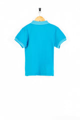 Animal Pocket Tipped Boy's Polo Shirt