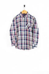 Checked Boy's Casual Shirt