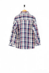 Checked Boy's Casual Shirt