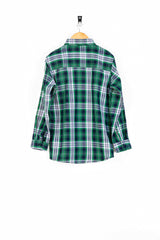 Checked Boy's Casual Shirt