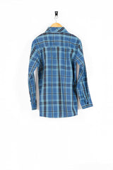 Checked Boy's Casual Shirt