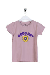 Good Day Girl's T-Shirt.