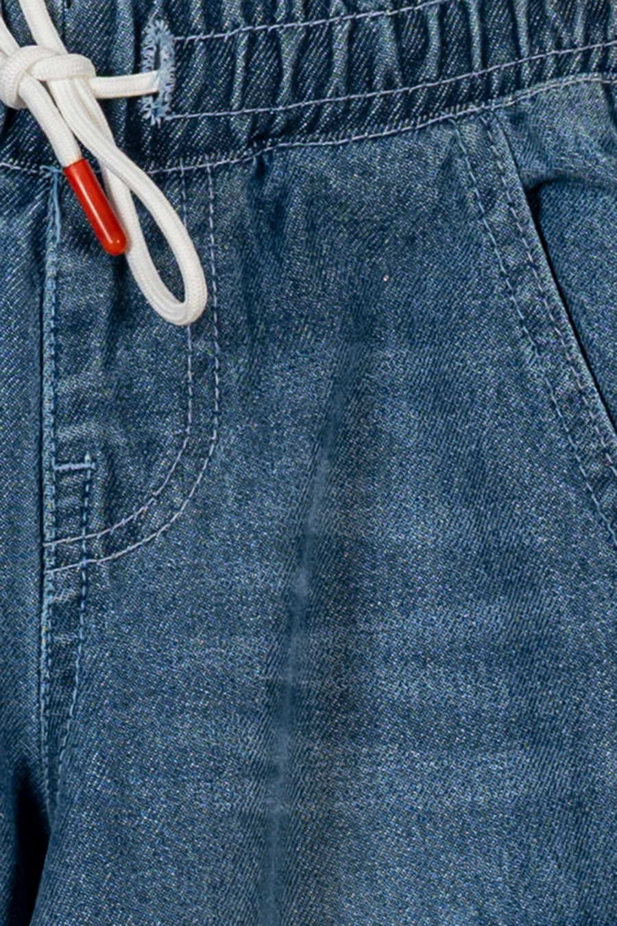 Boy's Pull On Cargo Jean