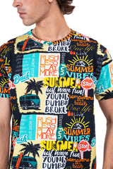 Summer Vibes Jersey T-Shirt